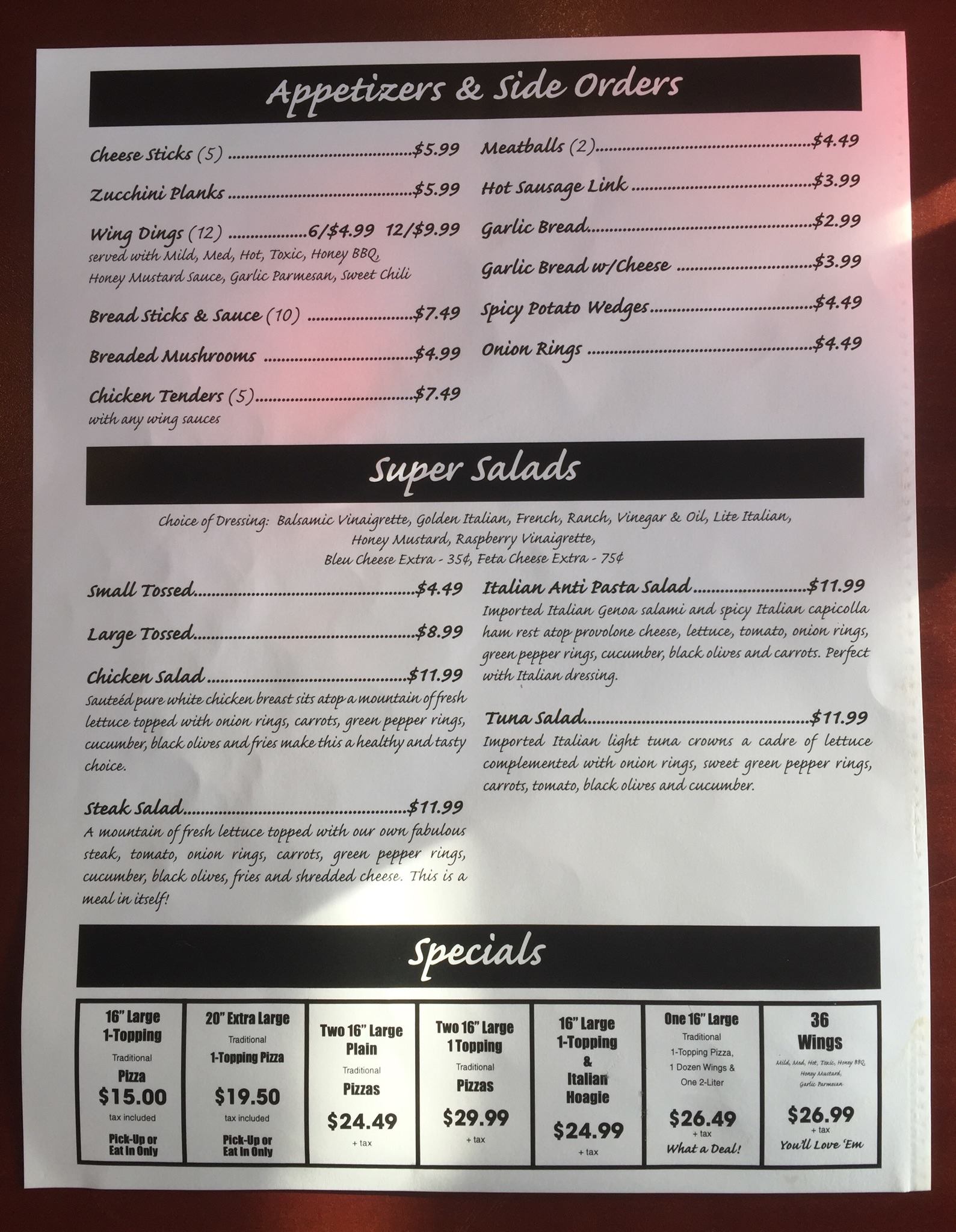 Photo credit: Facebook