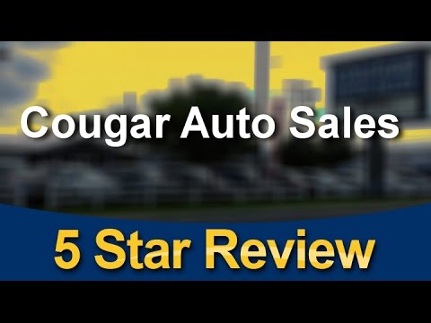 Cougar Auto Services