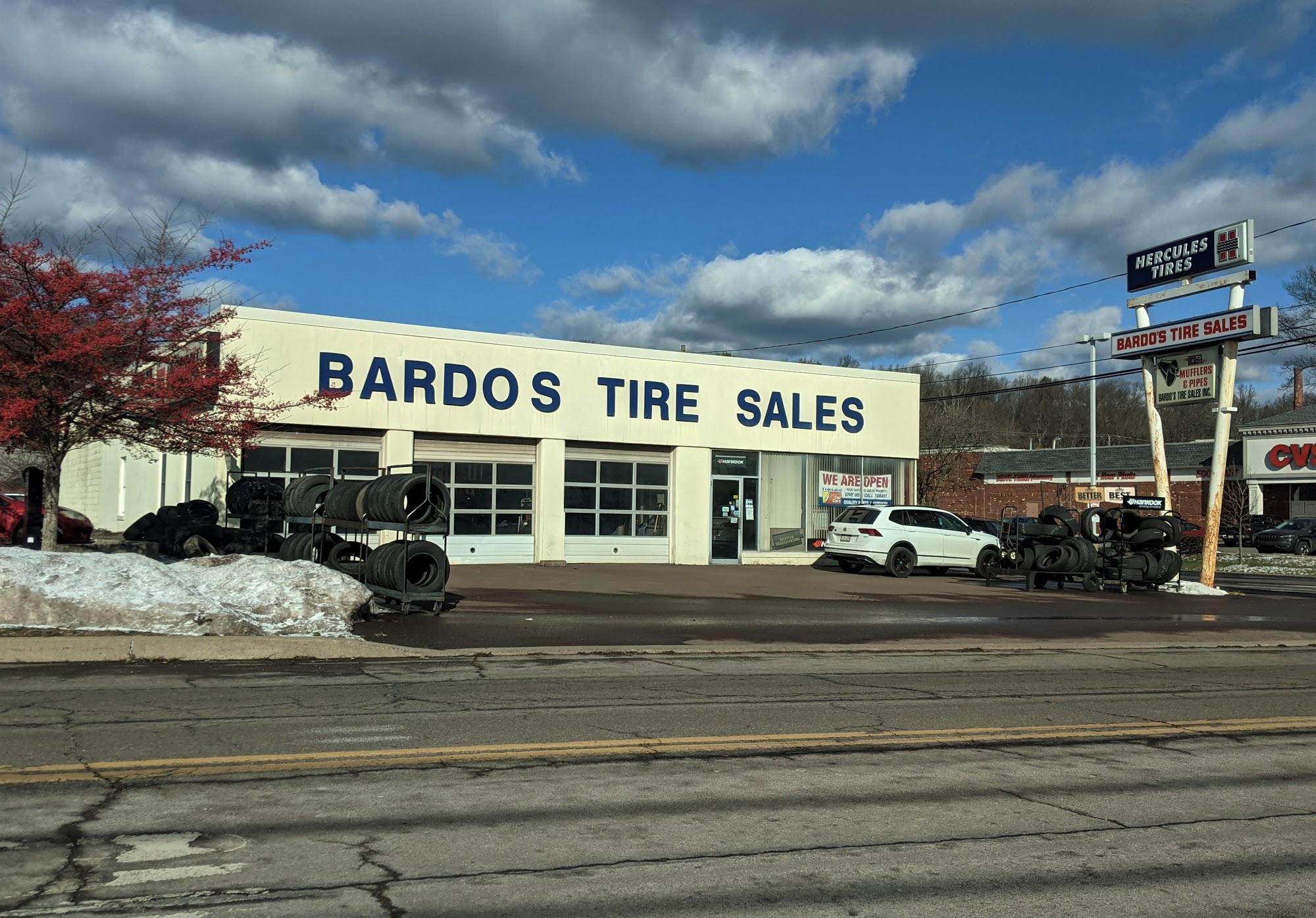 Bardo's Tire Sales Inc