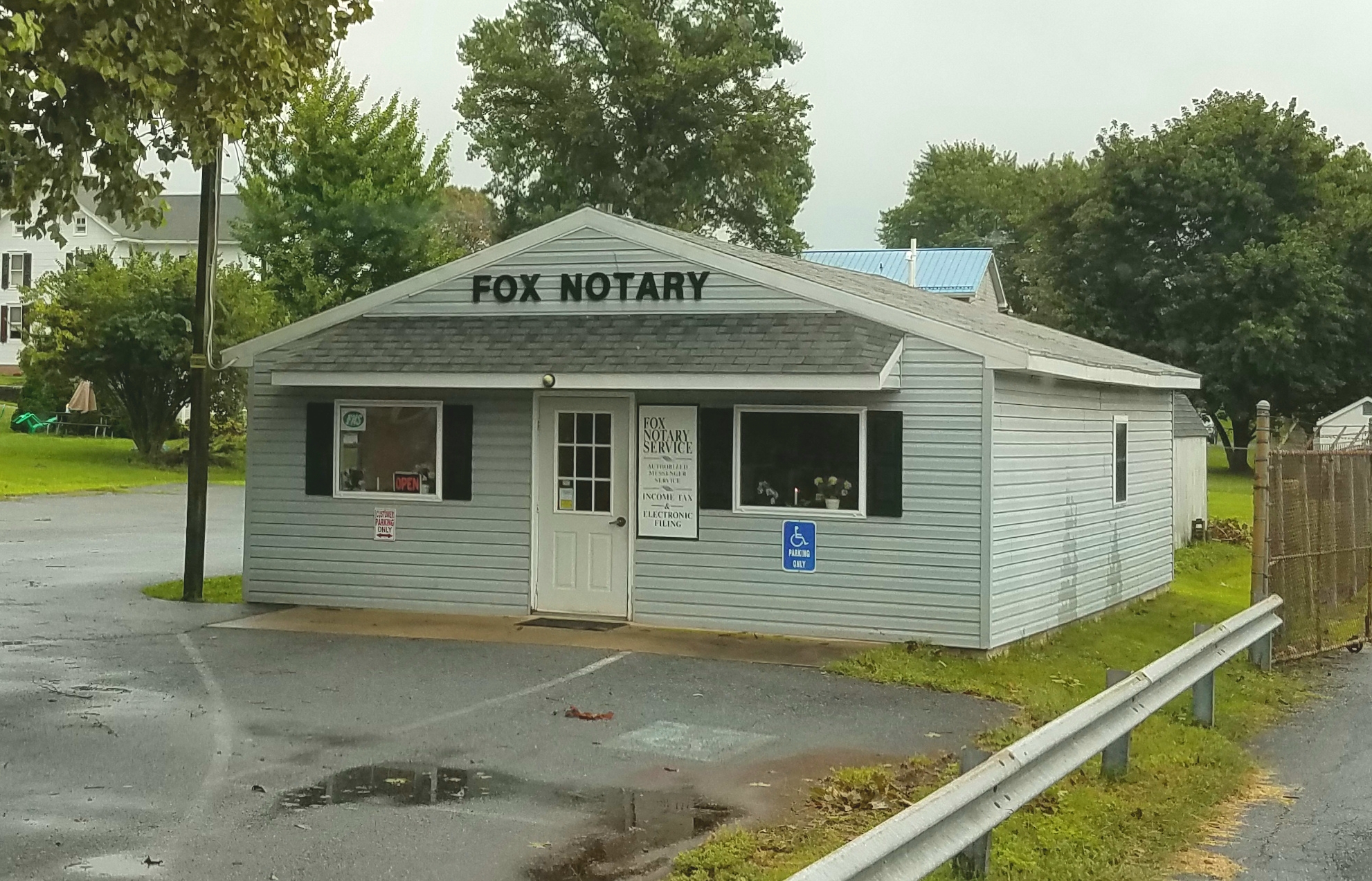 Fox Notary Services