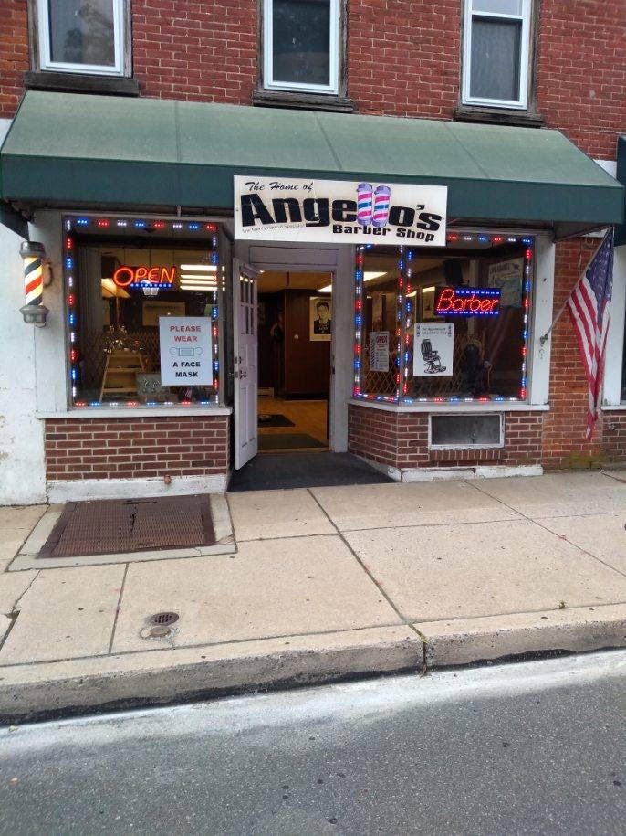 Angello's Barber Shop