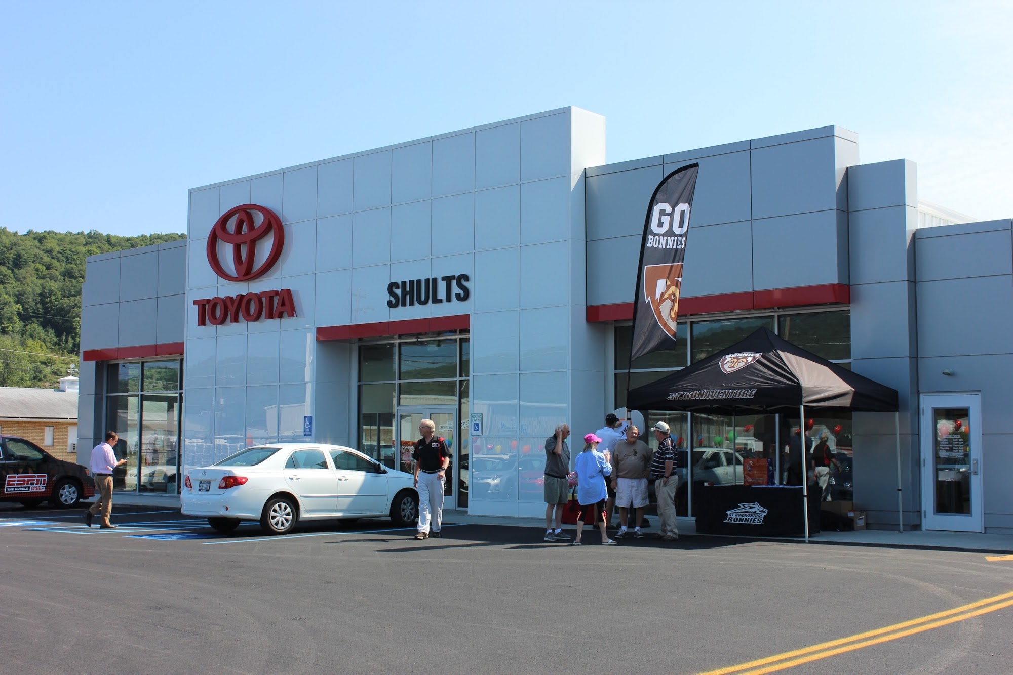 LUV TOYOTA BRADFORD - Bradford PA - Hours, Directions, Reviews - Loc8NearMe