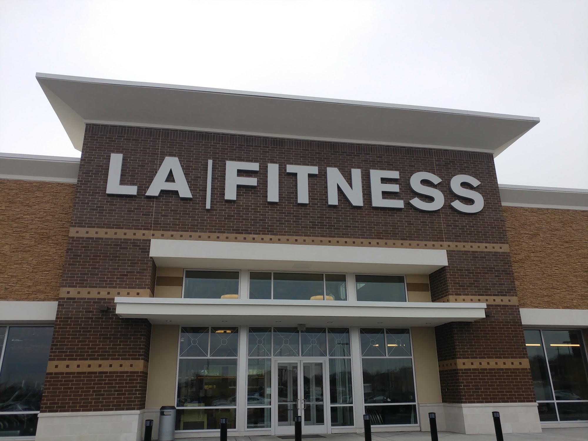 LA Fitness