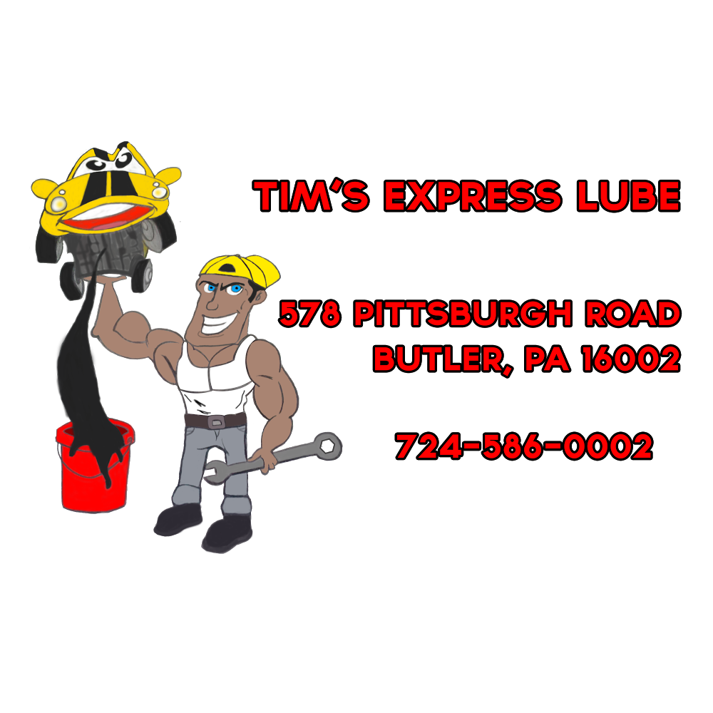 Tim's Express Lube