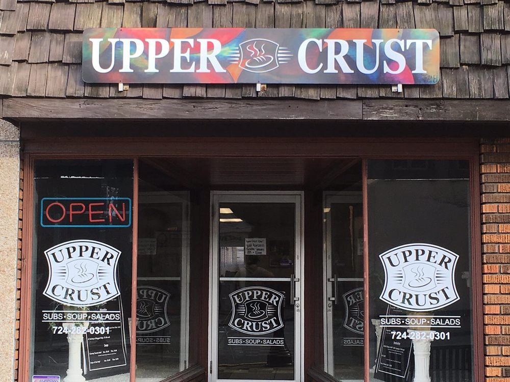 Upper Crust Shop