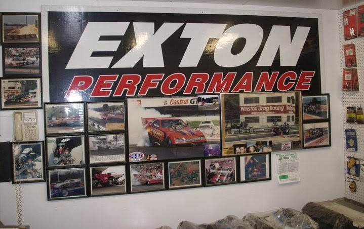 Exton Automotive Machining