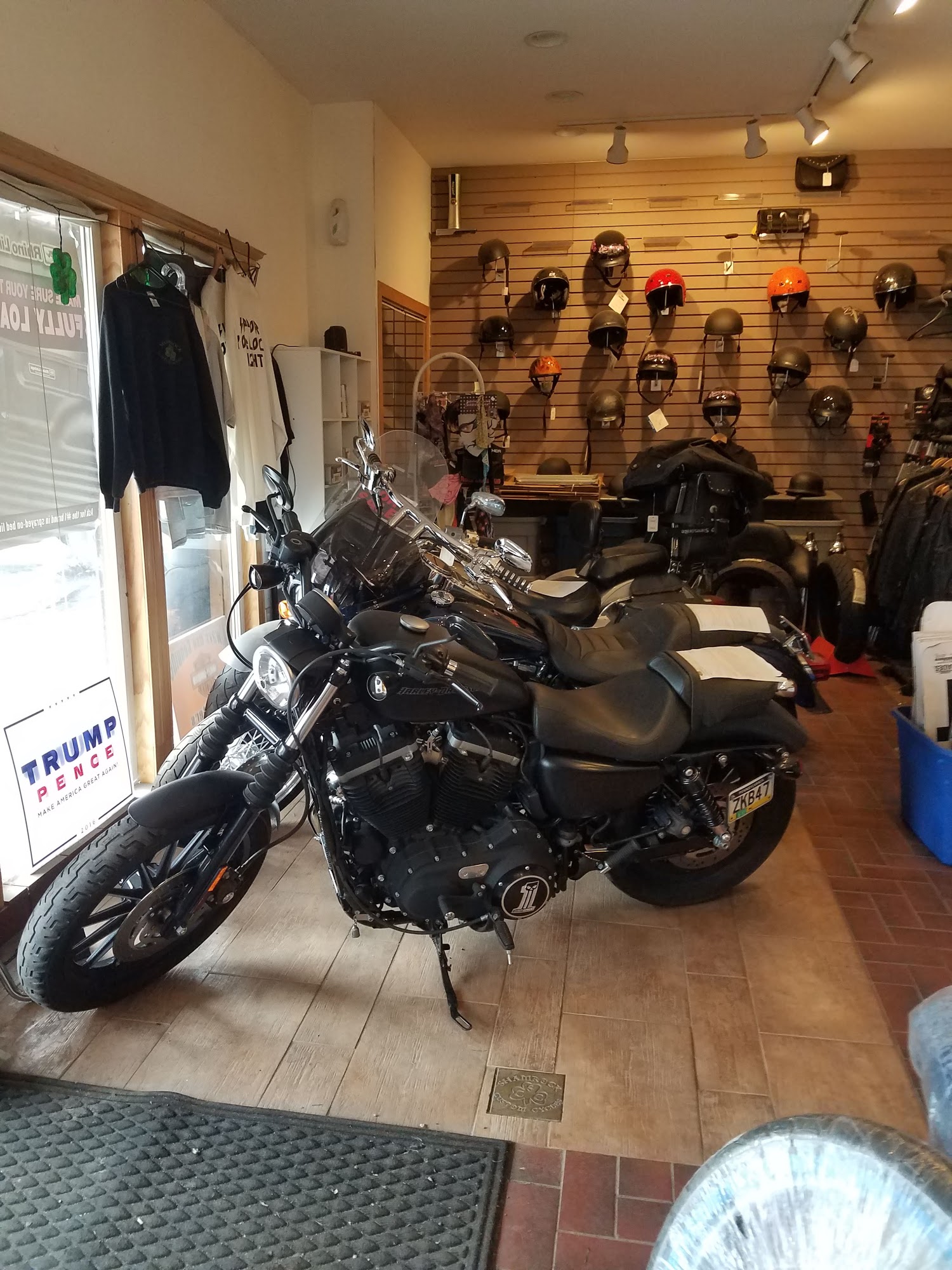 Shamrock Custom Cycles & Auto Collision