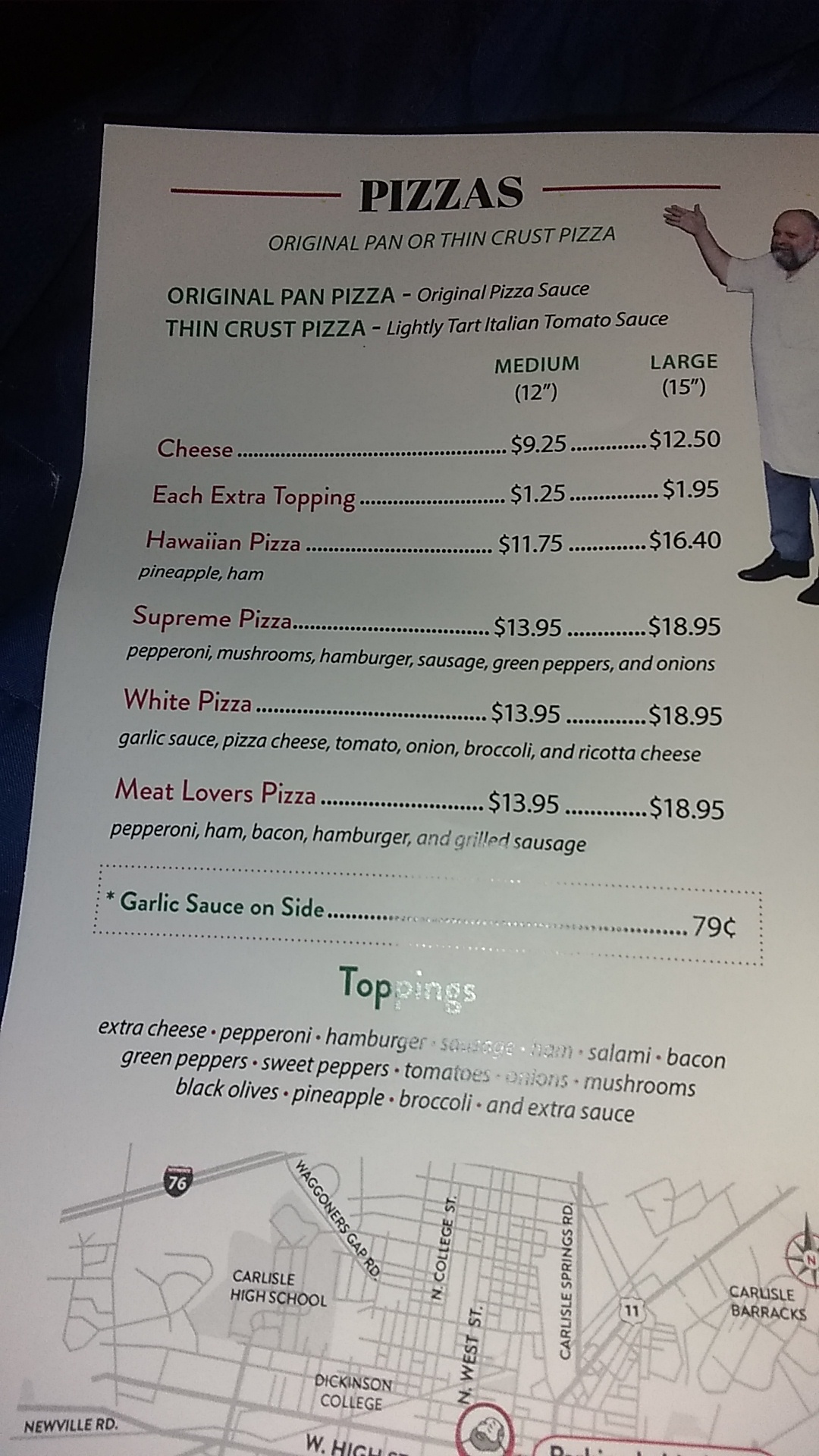 Photo credit: Google