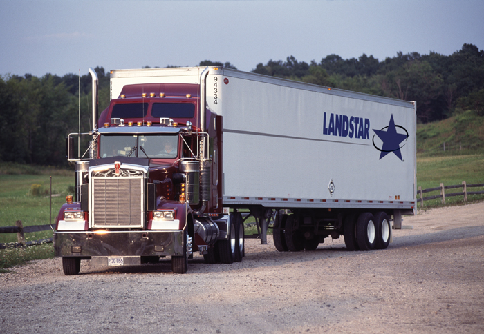 Jim Lisk Transportation Services Agents for Landstar