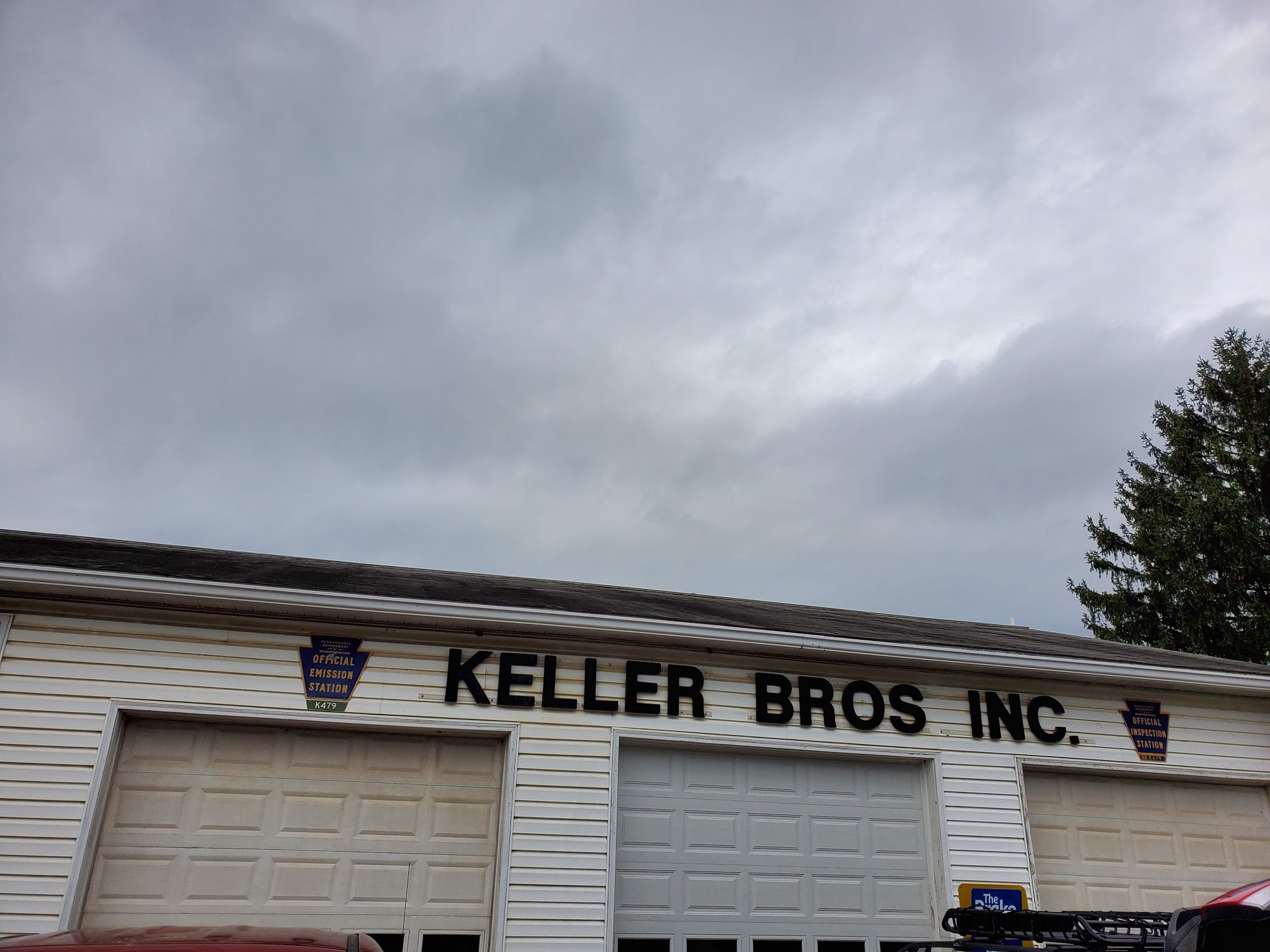Keller Bros. Inc / Grables