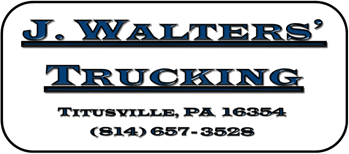 J. Walters' Trucking