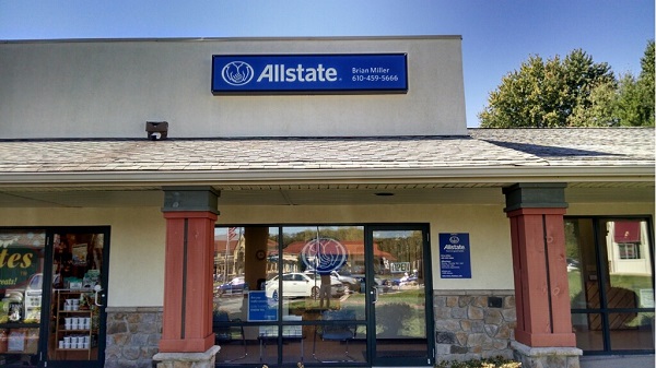 Brian J Miller: Allstate Insurance