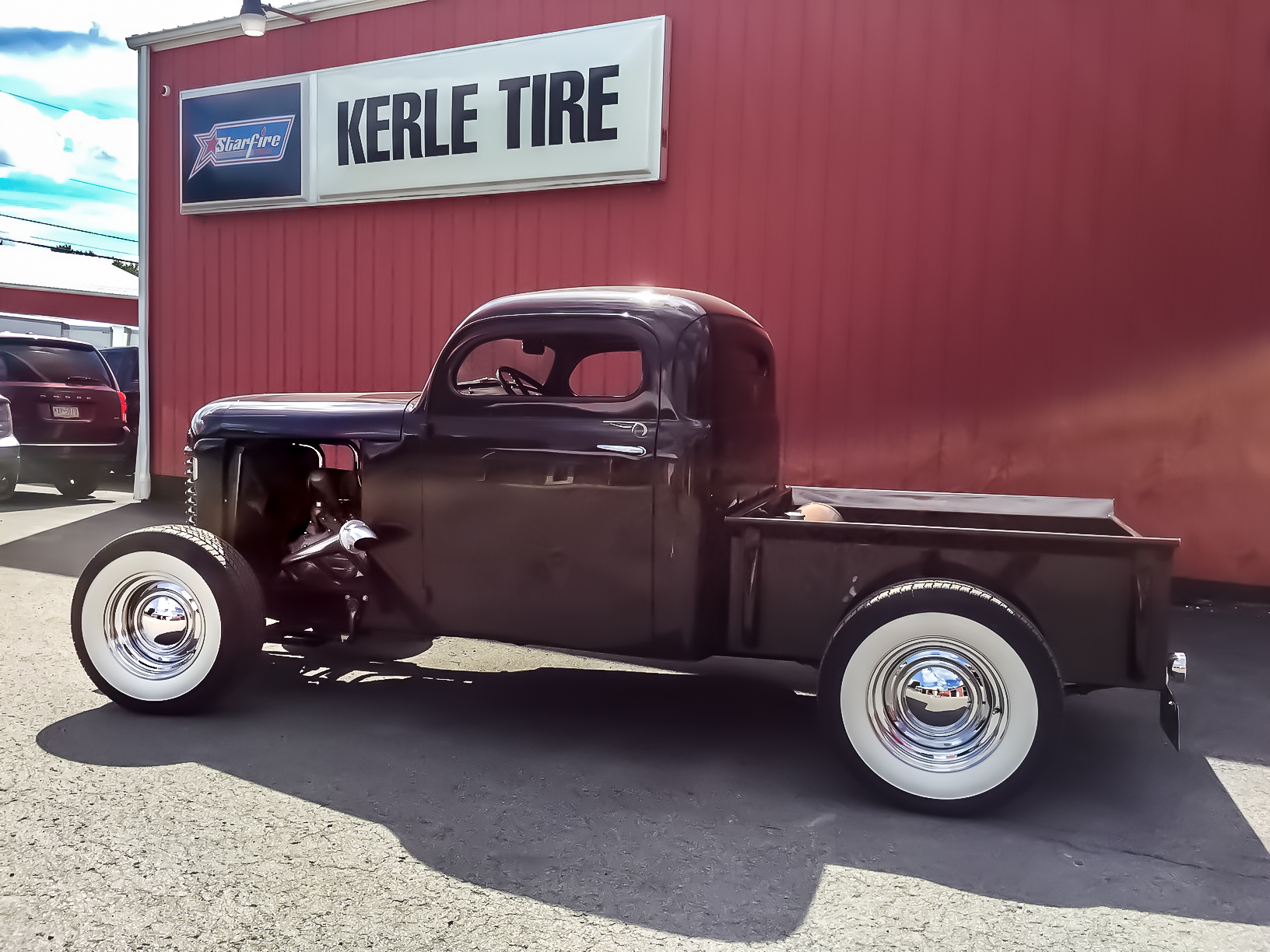 Kerle Tire Company, Inc.