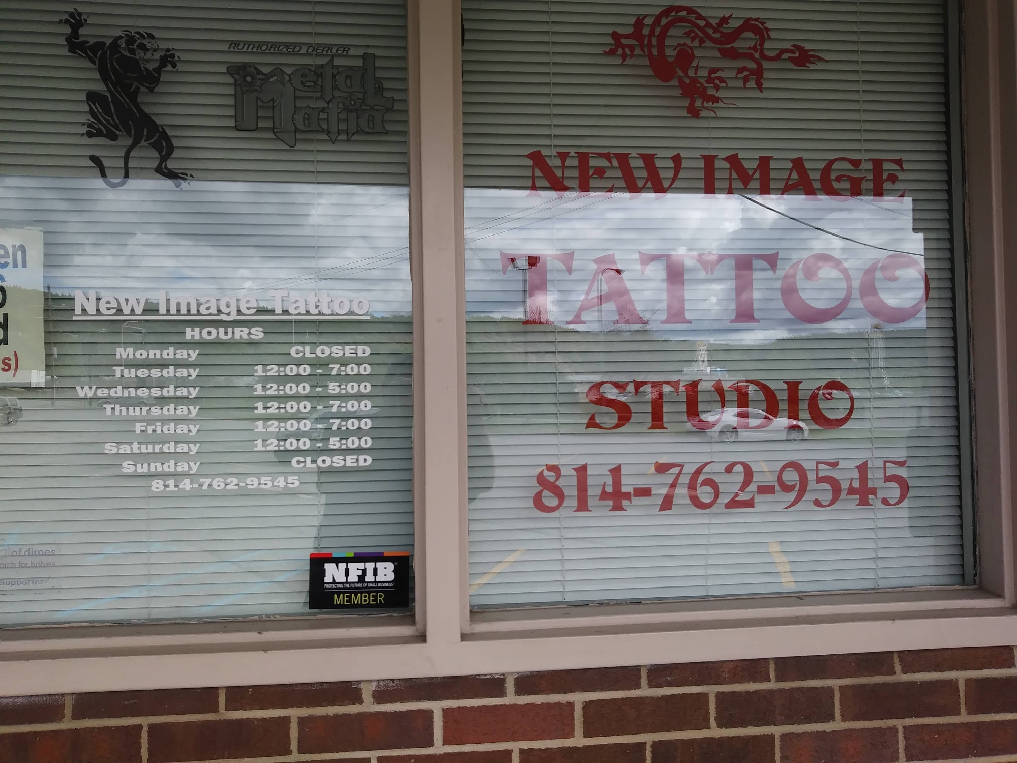 New Image Tattoo Studio