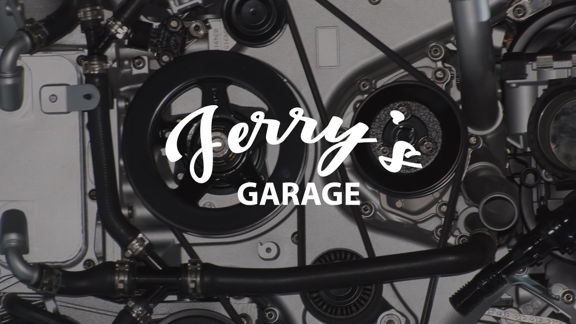 Jerry's Garage