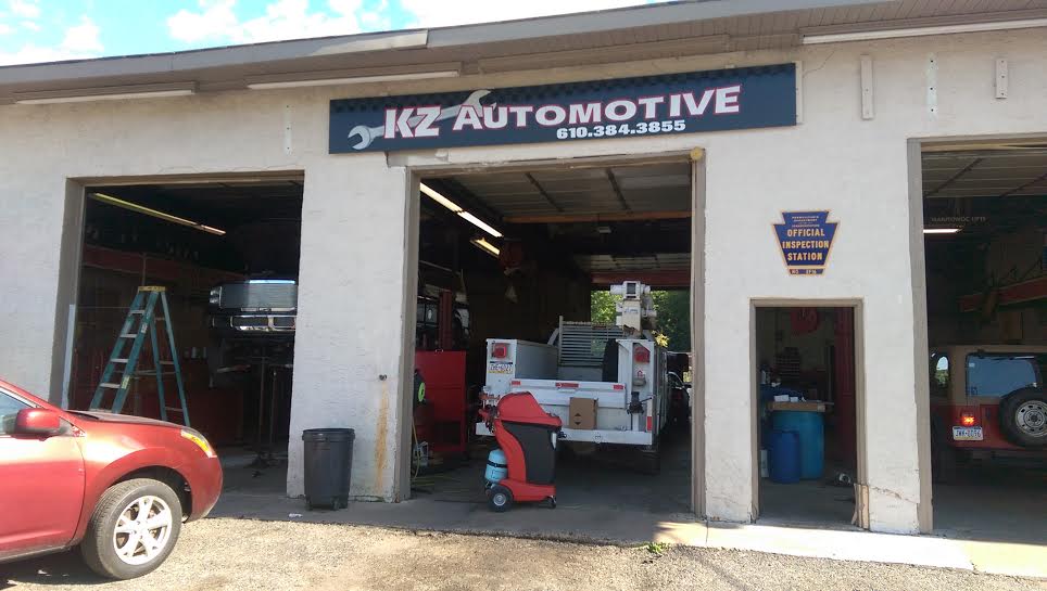 KZ Automotive LLC .