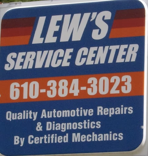 Lew's Service Center