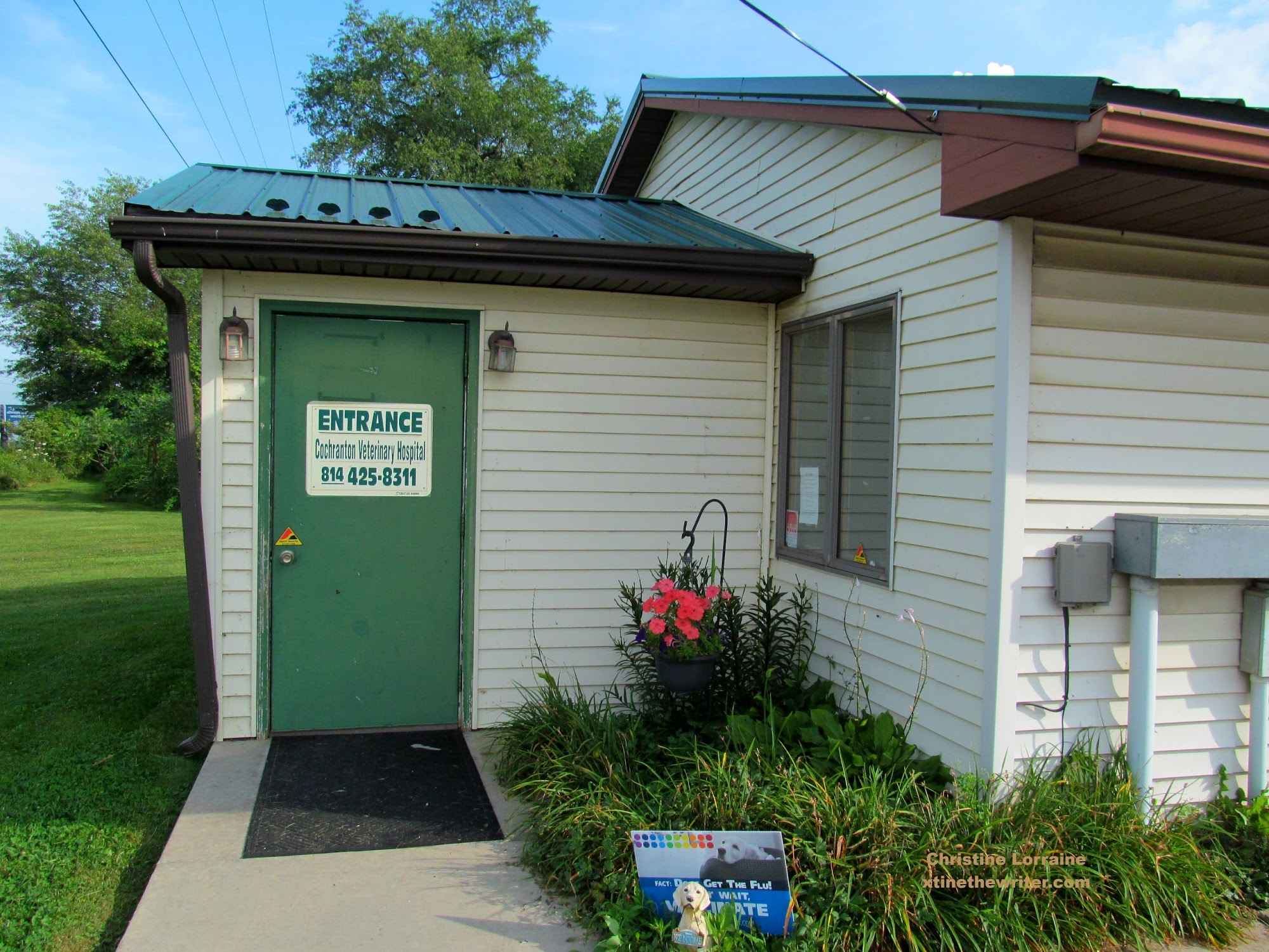 Cochranton Veterinary Hospital