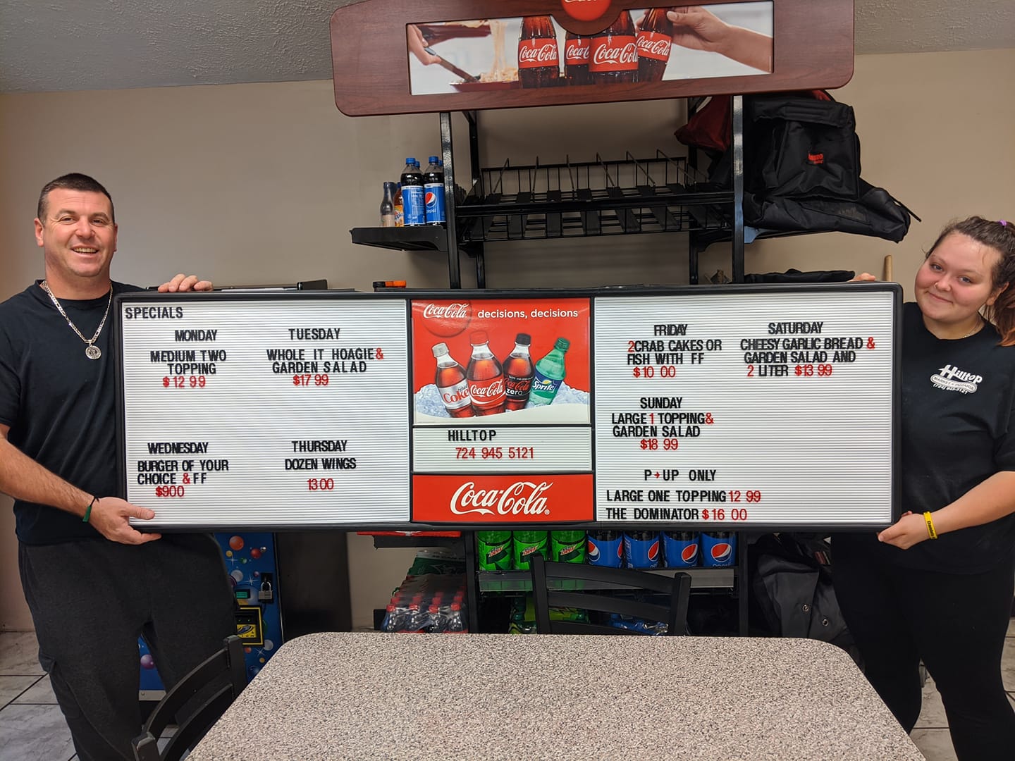 Photo credit: Facebook