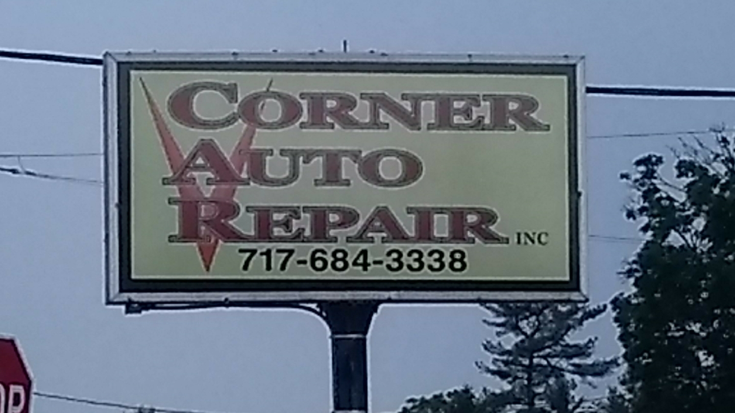 Corner Auto Repair Inc