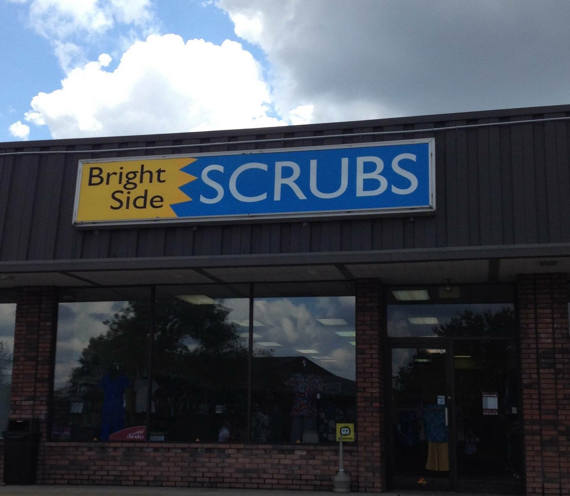 Bright Side Scrubs