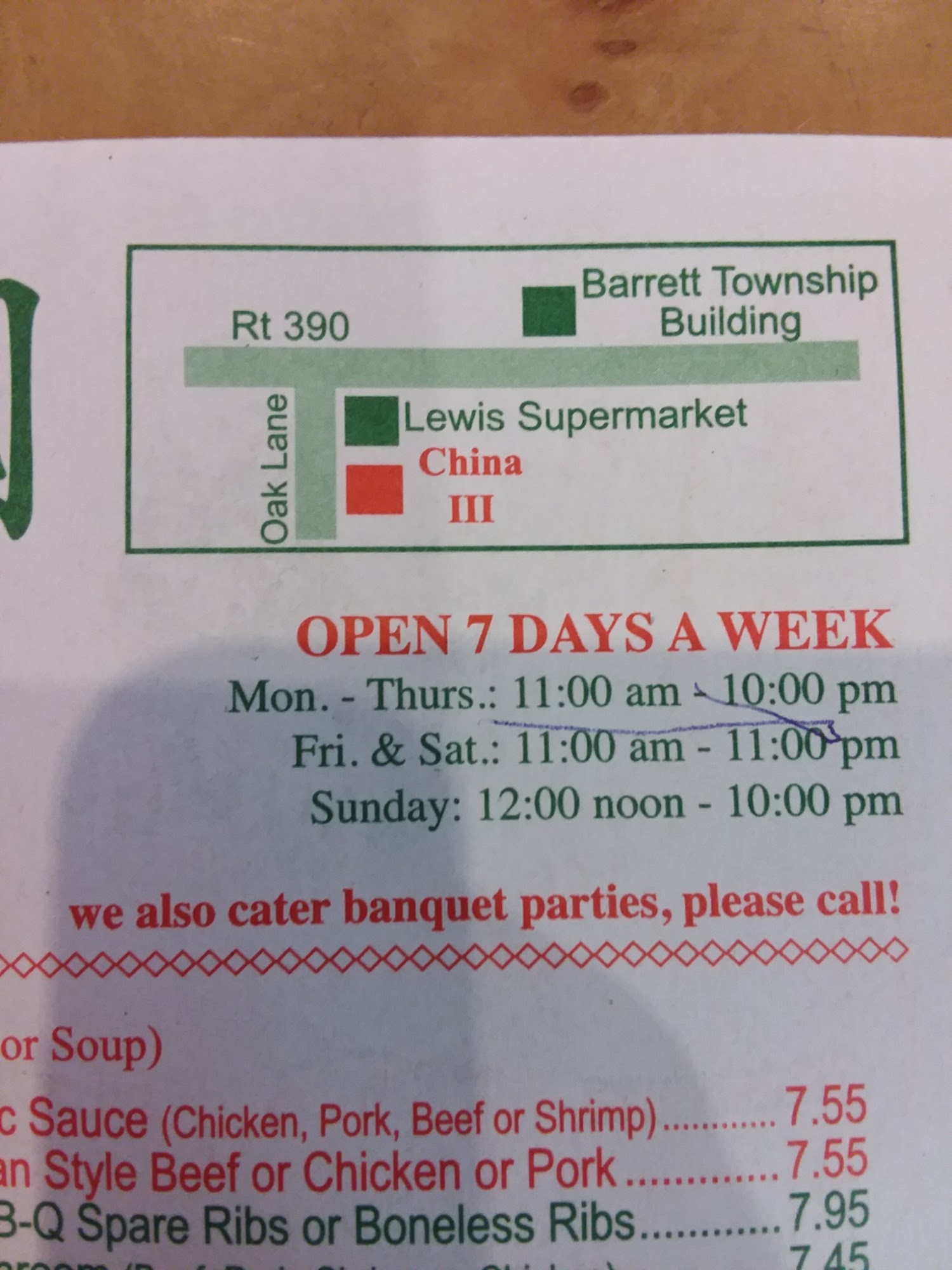 Photo credit: Google