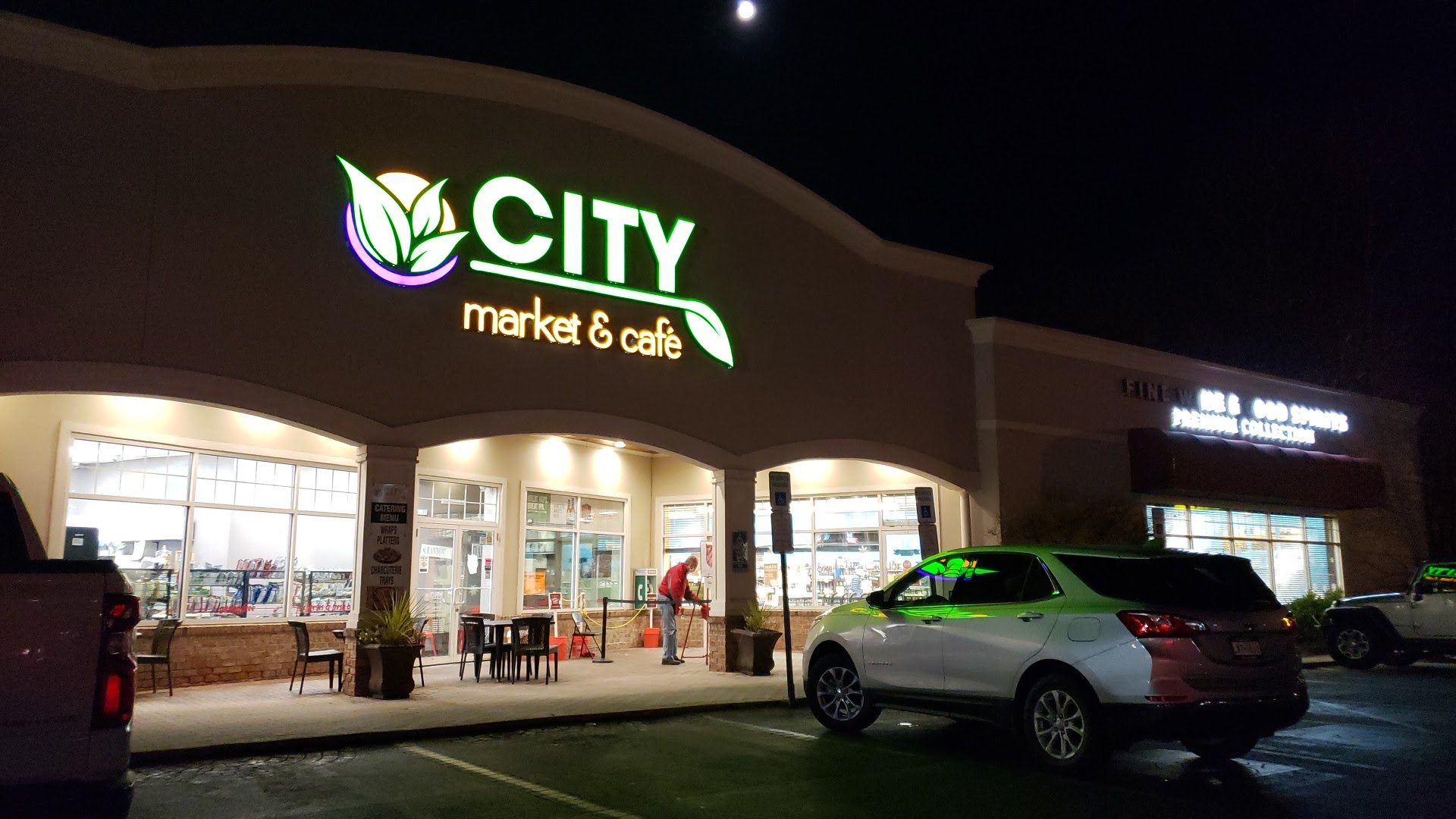City Market and Cafe