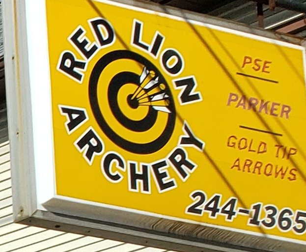 Red Lion Archery