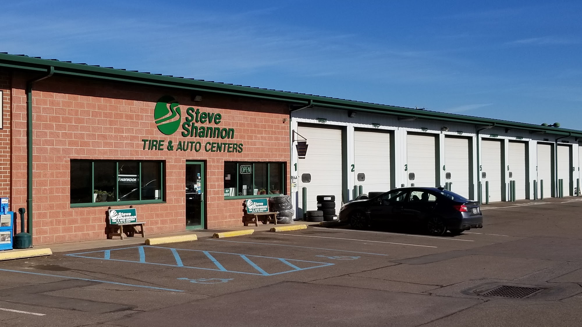 Steve Shannon Tire & Auto Center