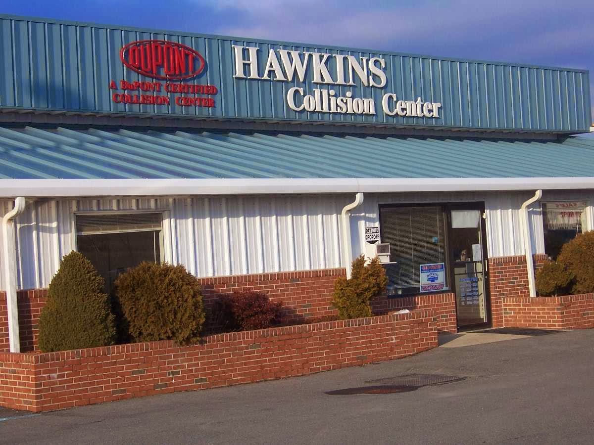 Hawkins Collision Center