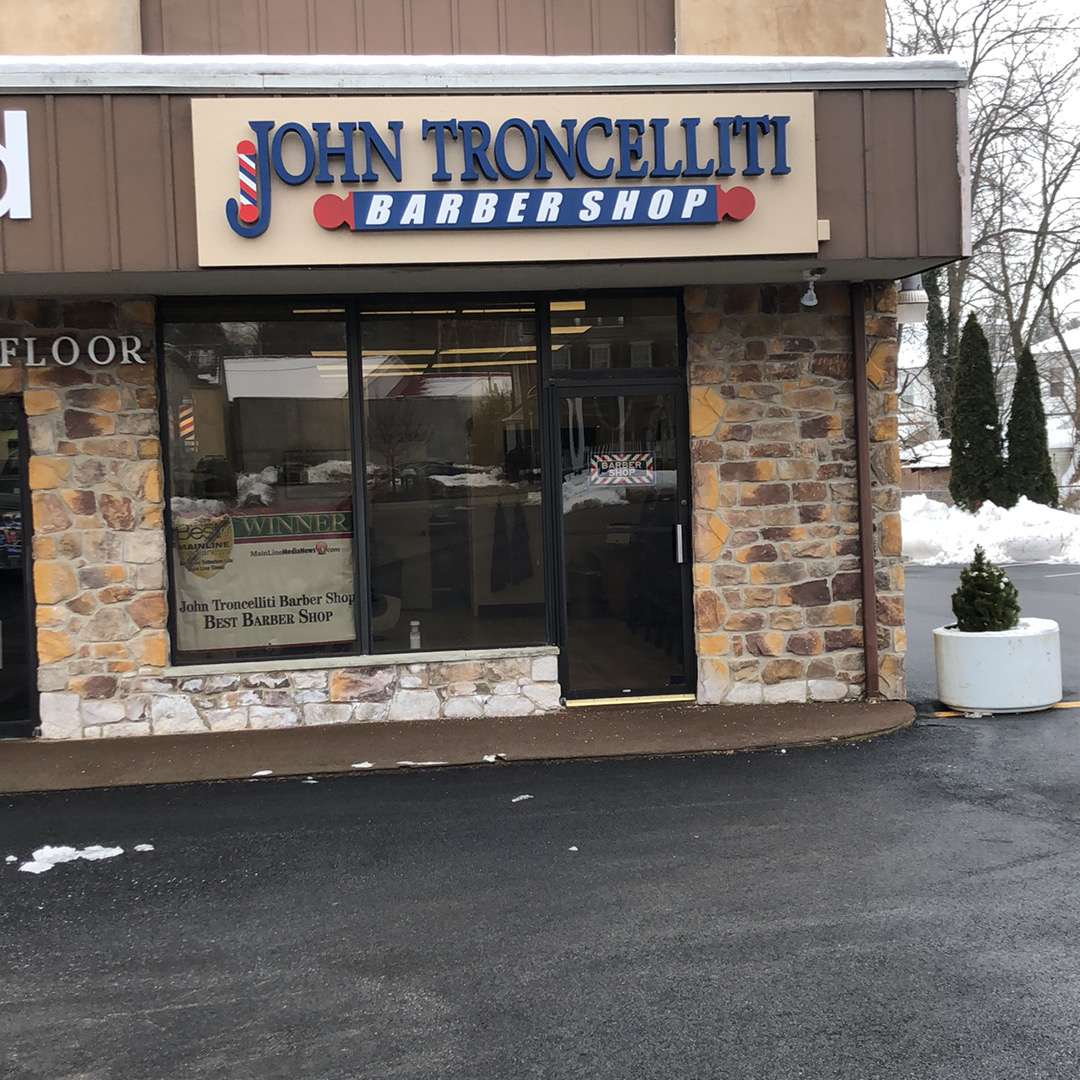 John Troncelliti Barber Shop