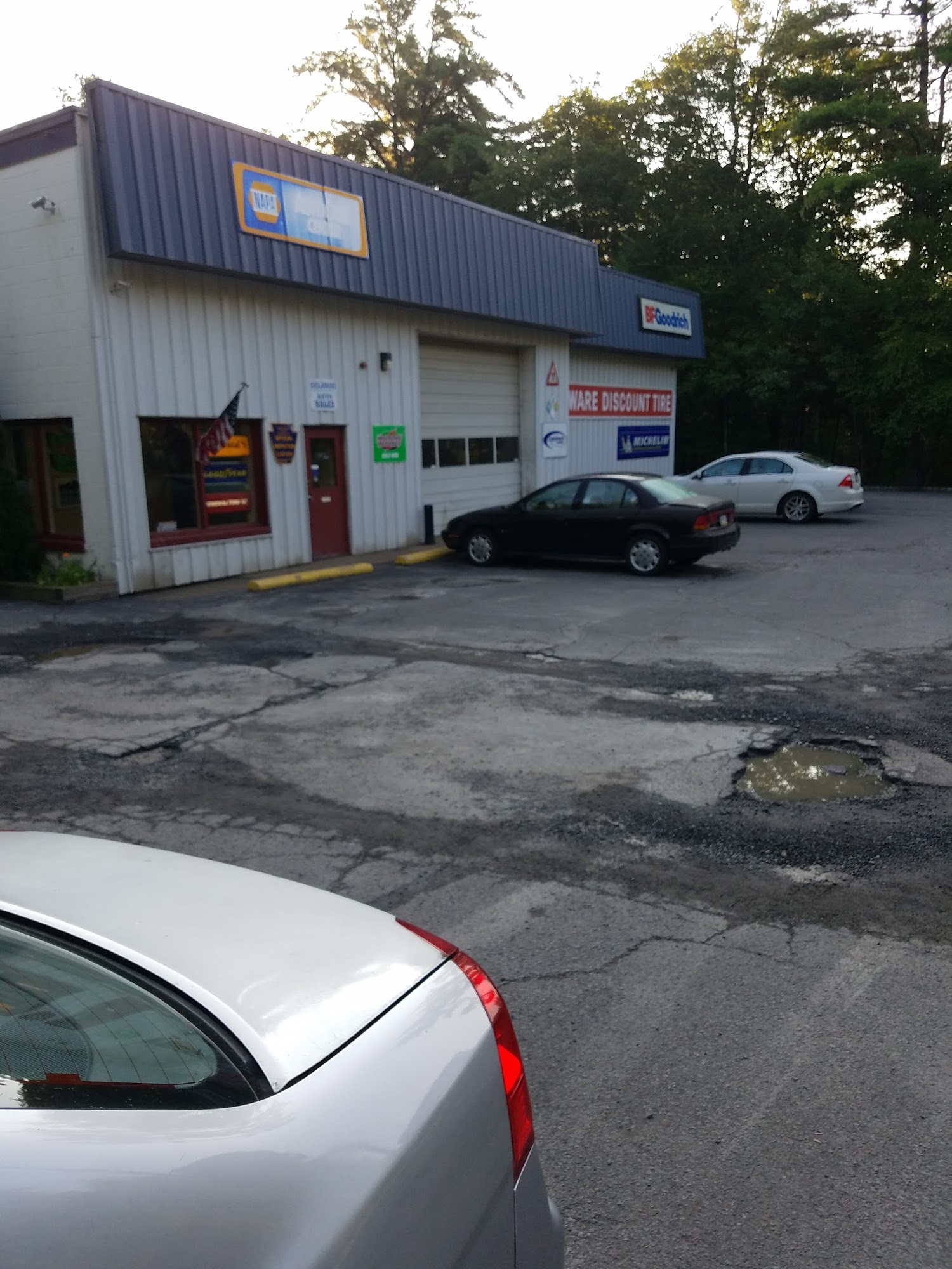 Delaware Tire & Auto Center