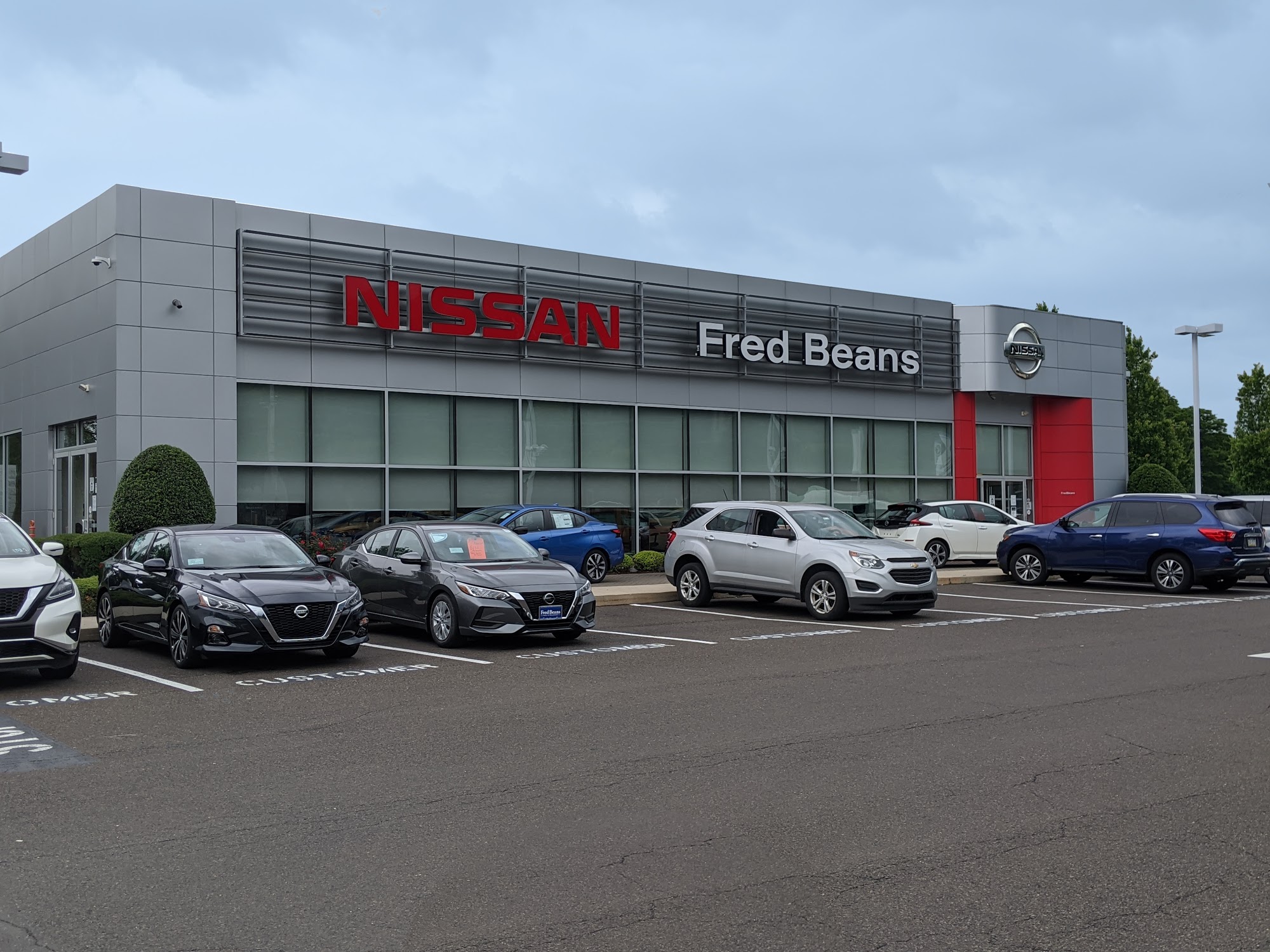 Fred Beans Nissan of Doylestown