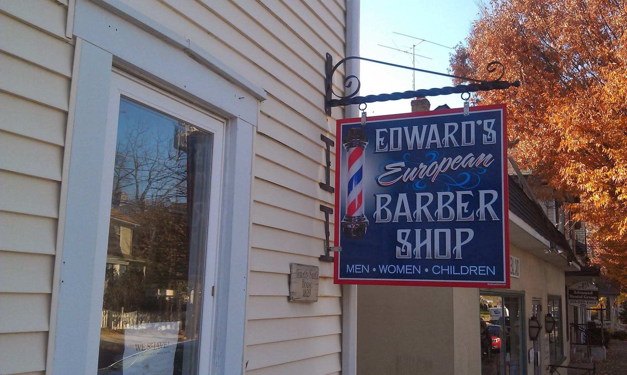 Edward's Barber Shop