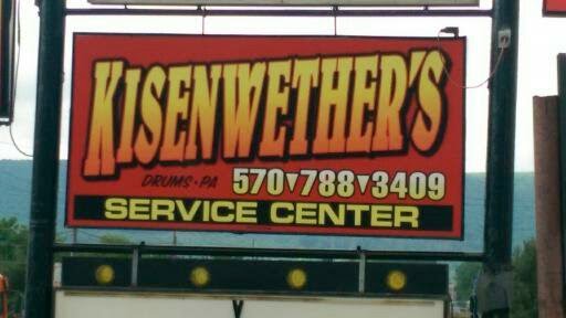 Kisenwether Auto Body and Repair