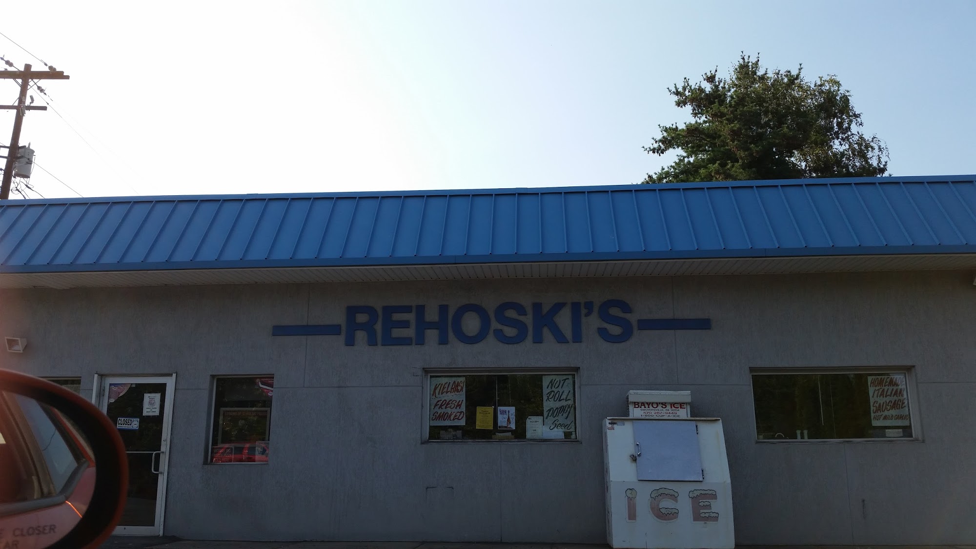 Rehoski's Market