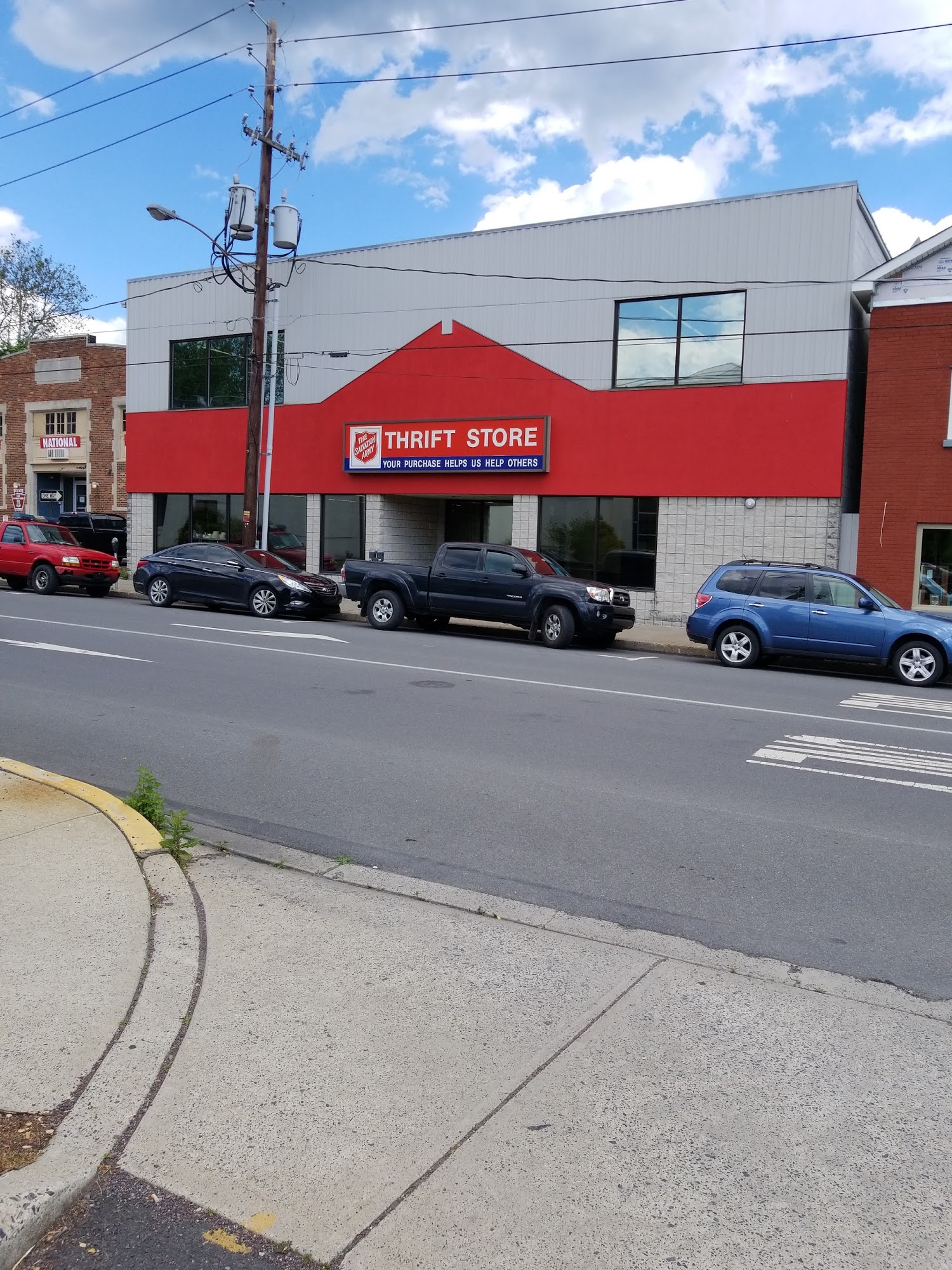 The Salvation Army Thrift Store E Stroudsburg, PA