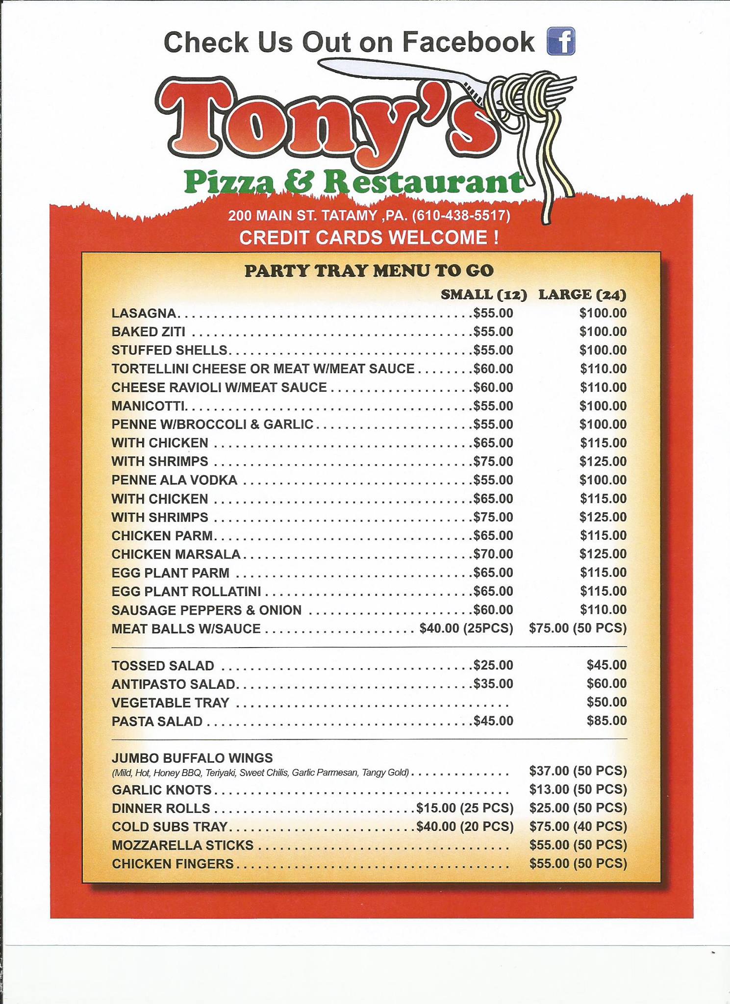 Photo credit: Facebook