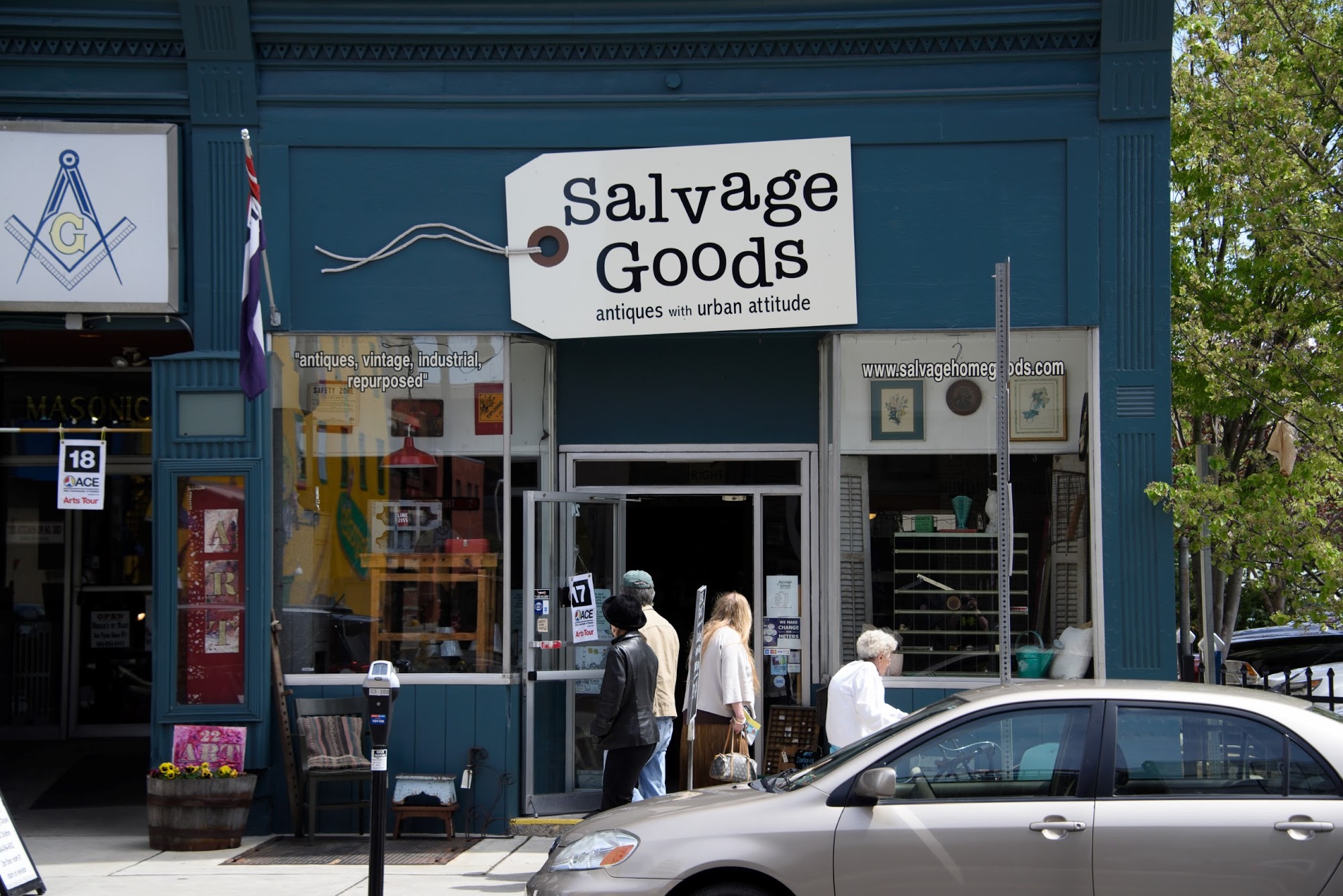 Salvage Goods LLC
