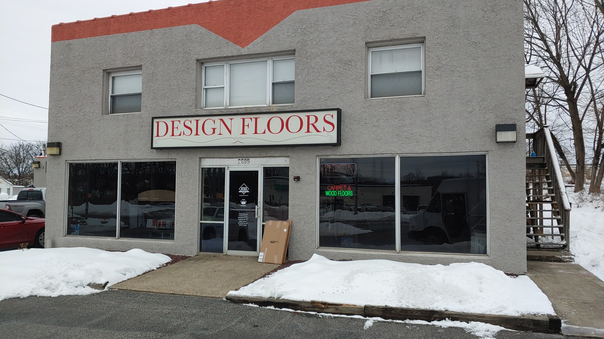 Design Floors, Inc.