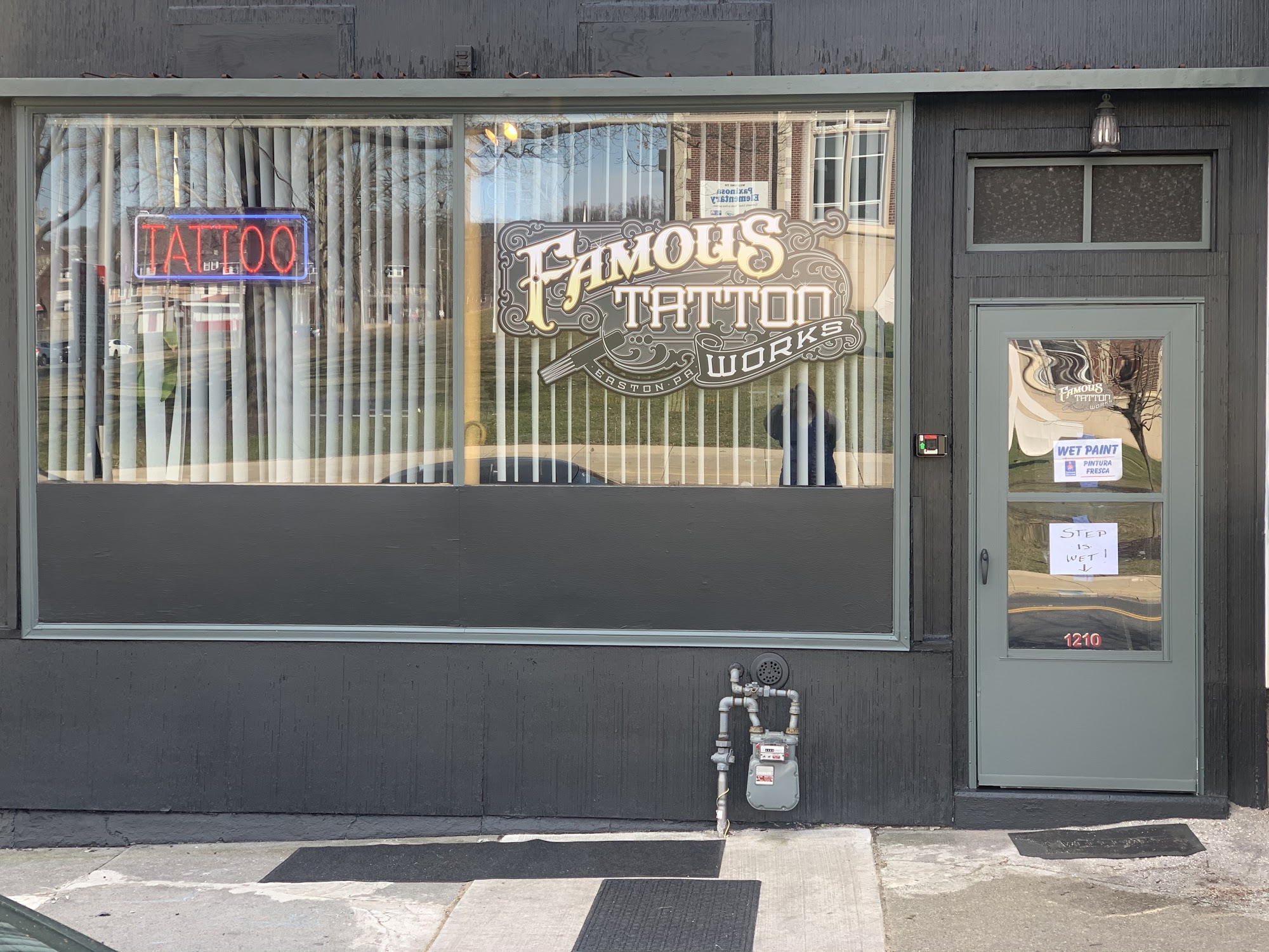 Famous Tattoo Works