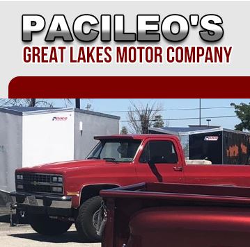 Pacileos Great Lakes Motor Company