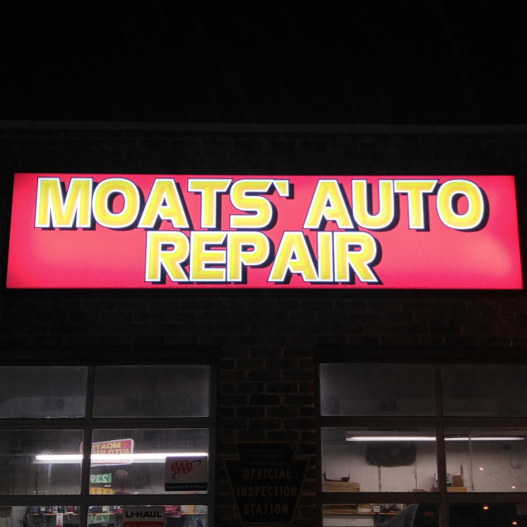 Moats' Auto Repair