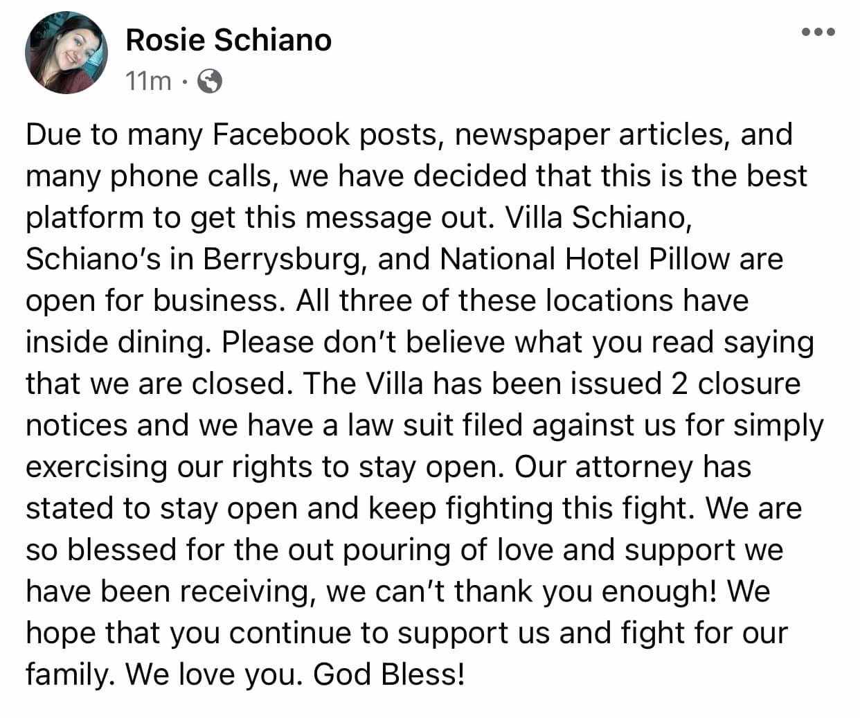 Photo credit: facebook