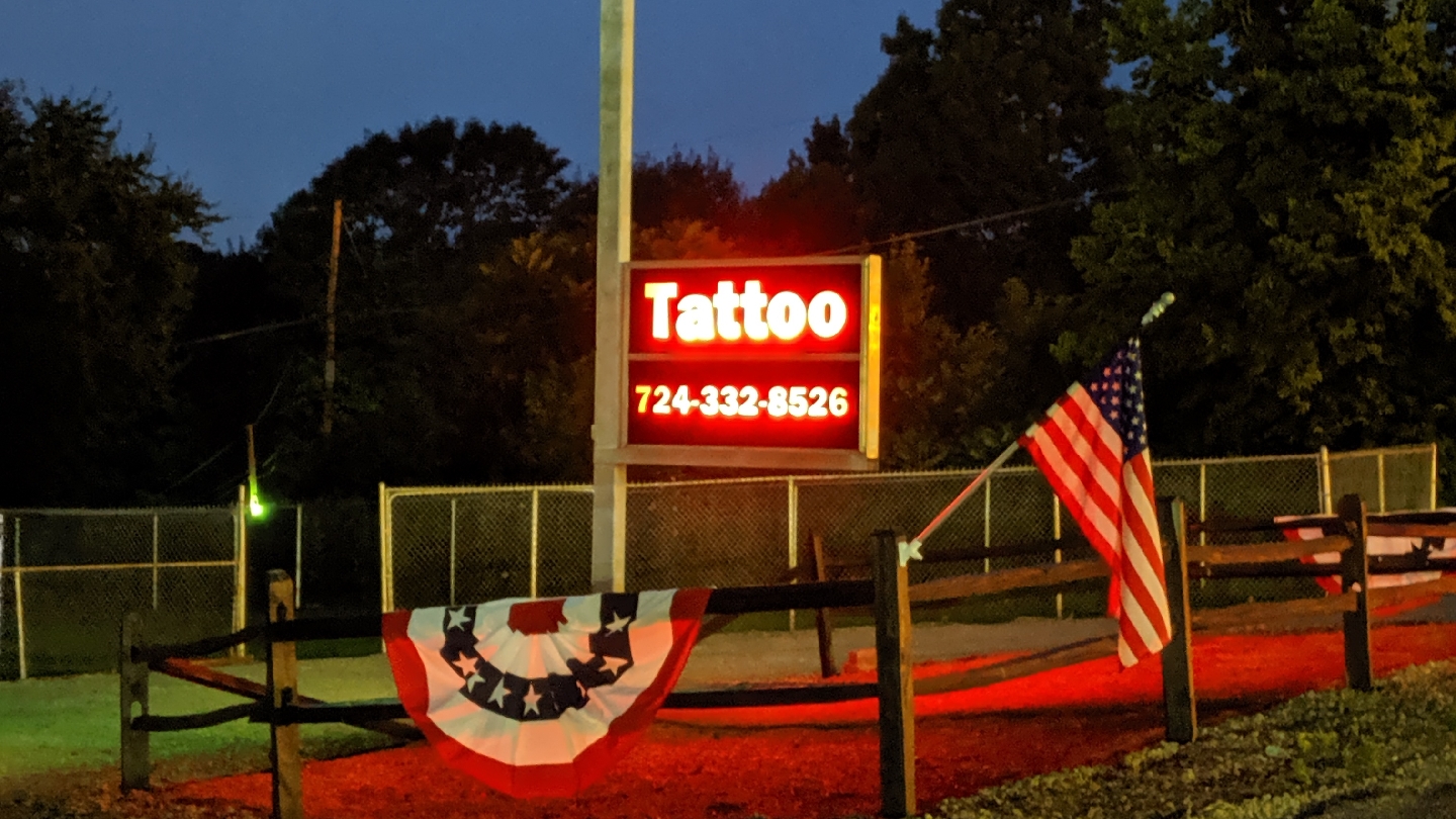 The Tattoo Shop