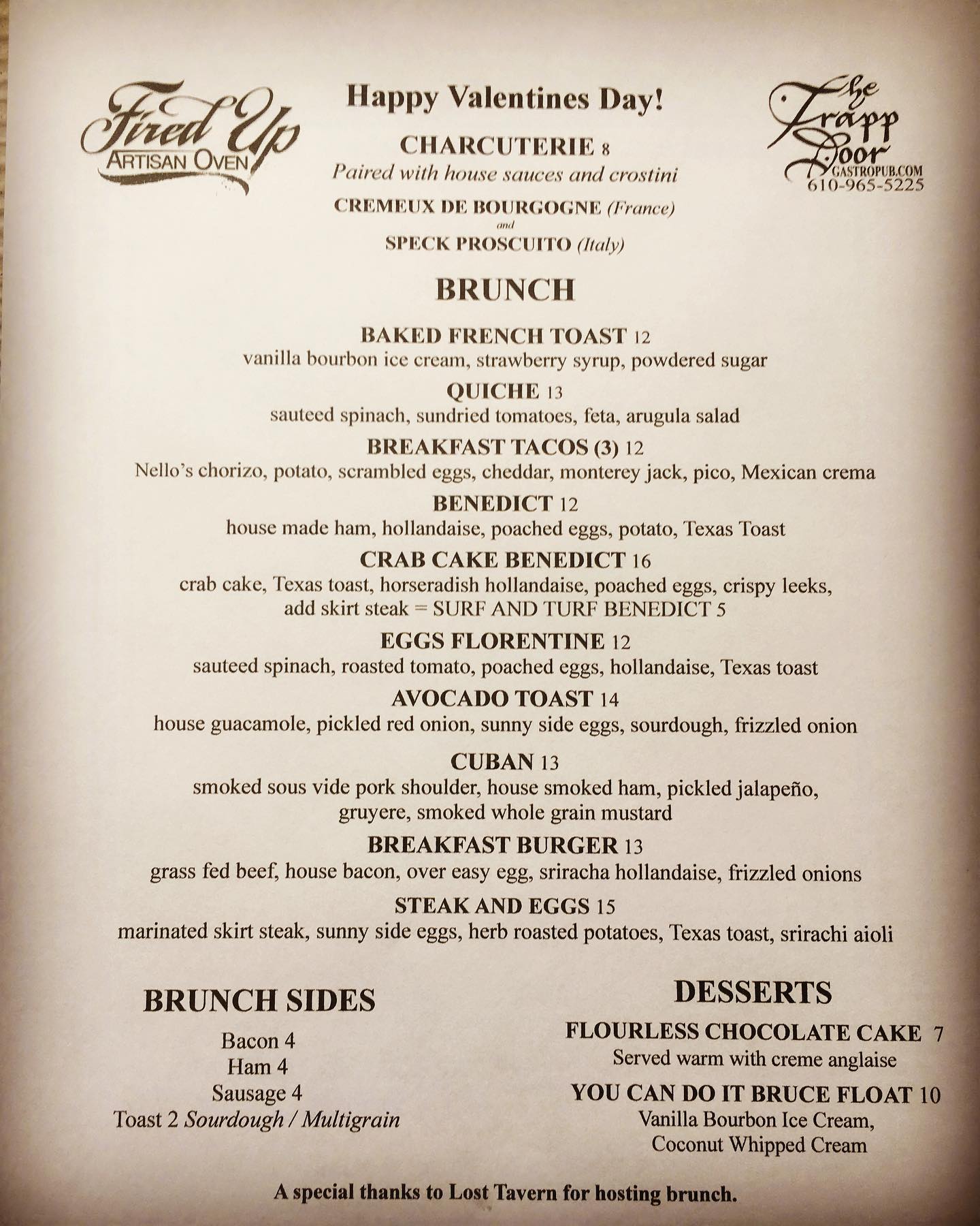 Photo credit: Facebook