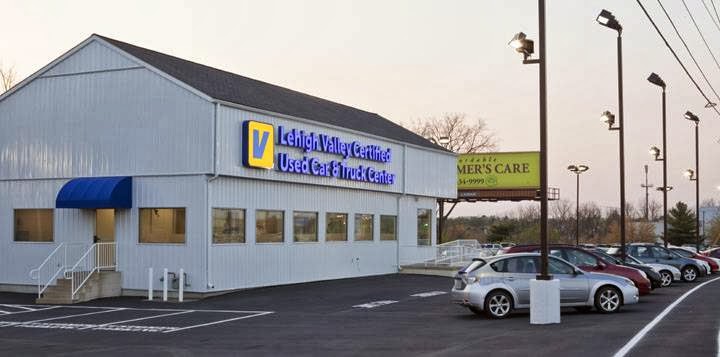 Lehigh Valley Certified Used Car & Truck Center
