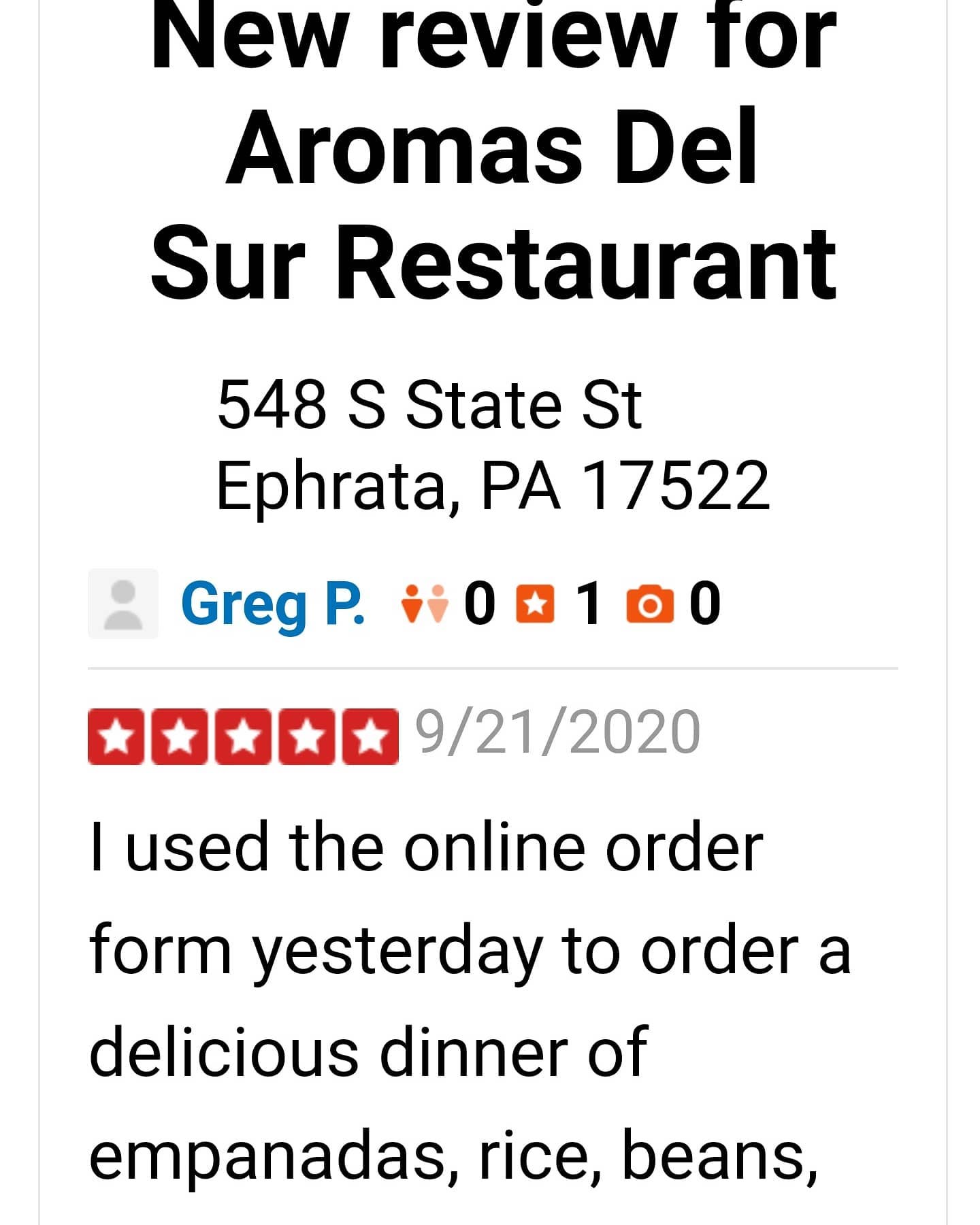 Photo credit: Facebook