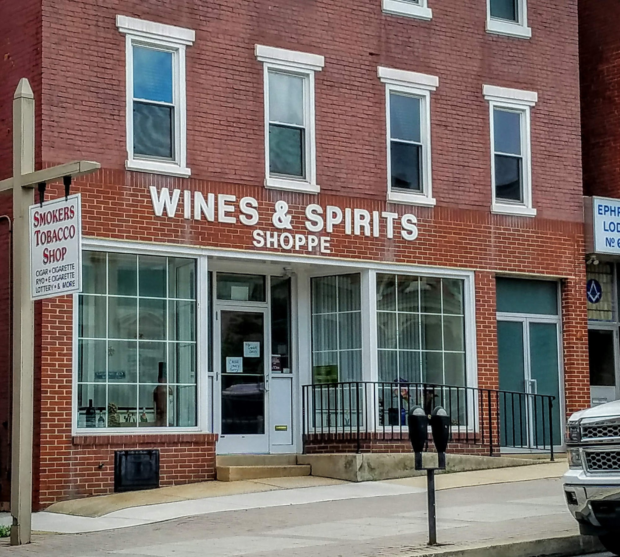 Fine Wine & Good Spirits #3604