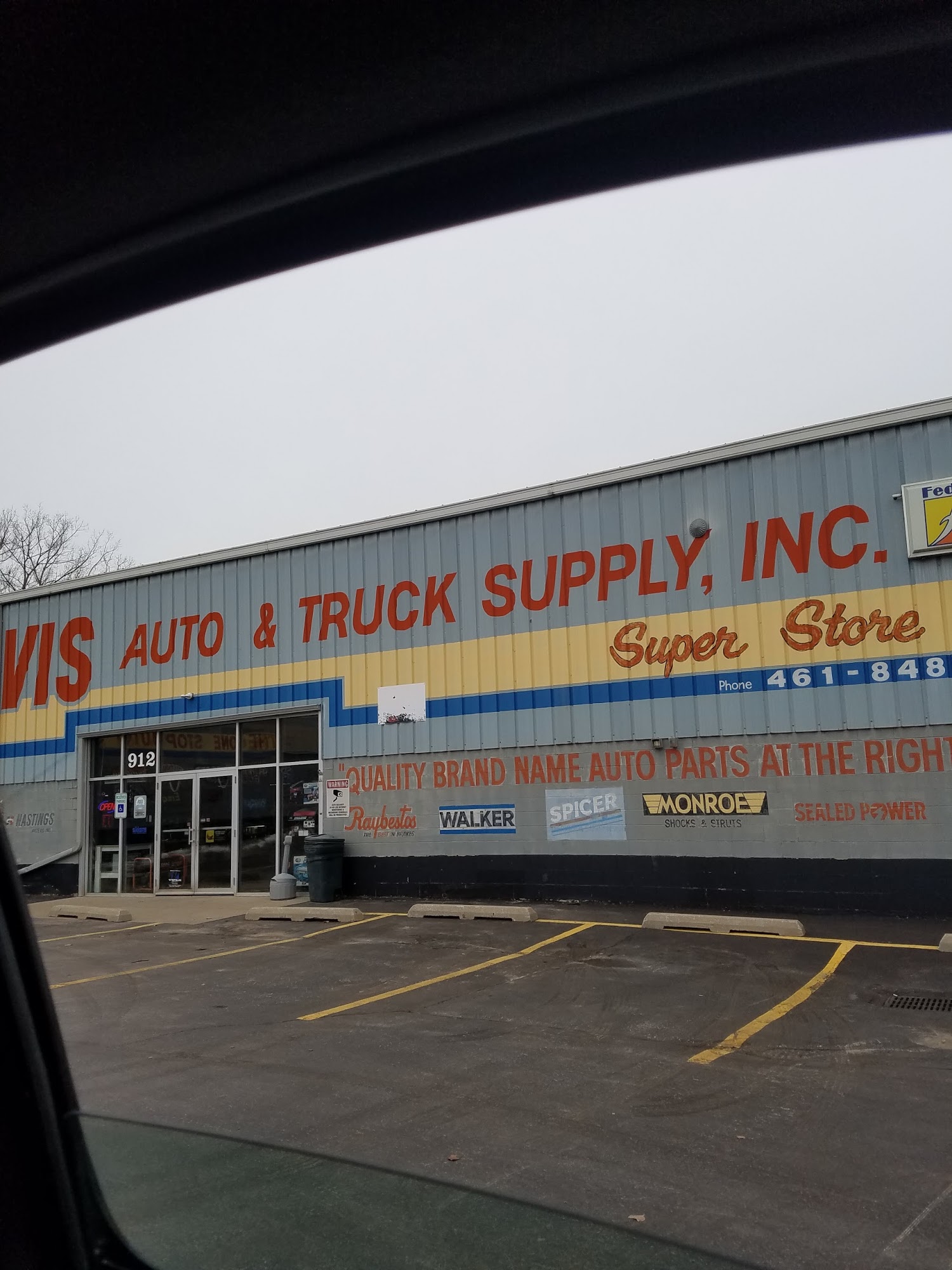Hovis Auto & Truck Supply Inc